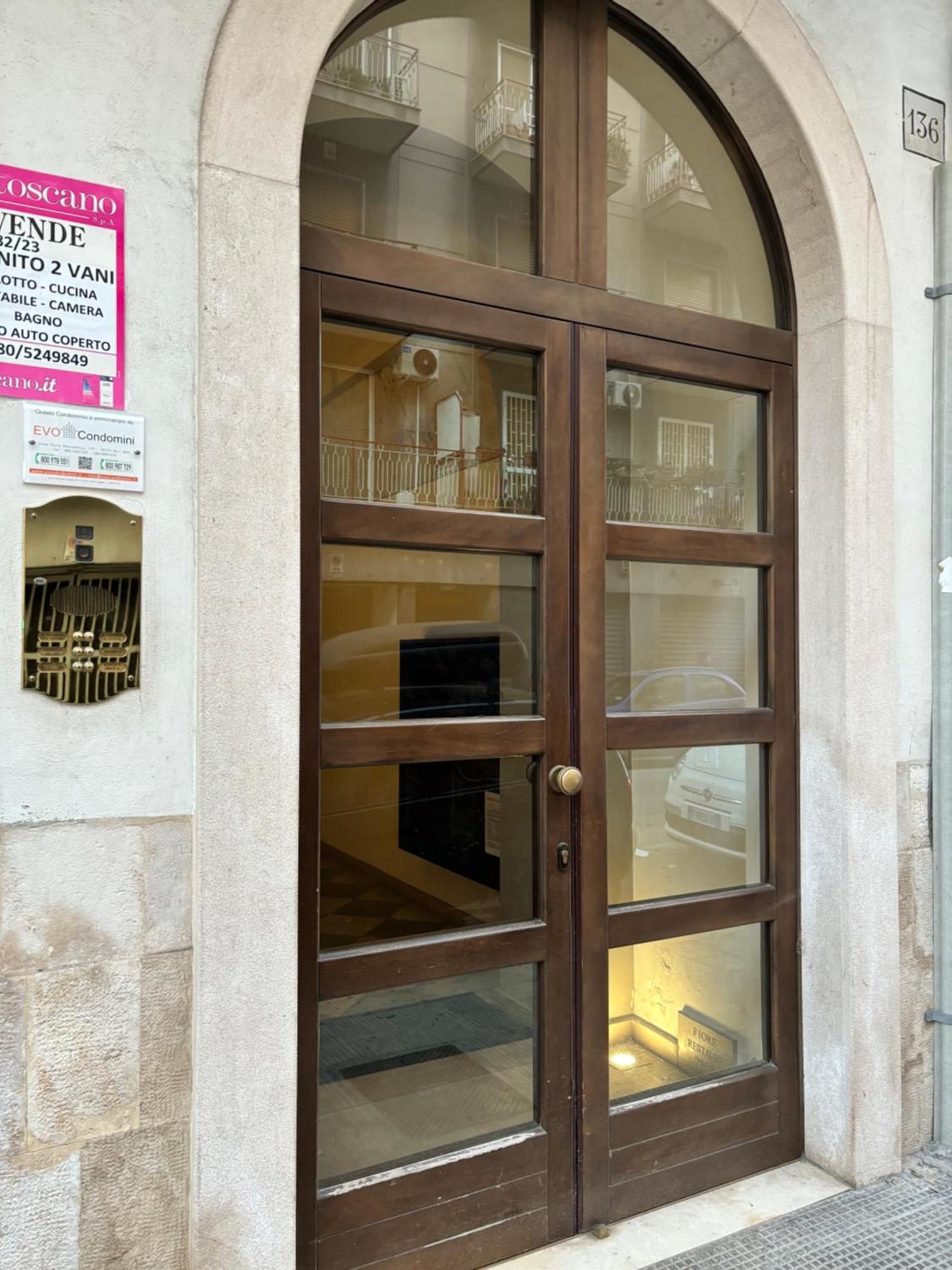 Maison Visconti Bari Eksteriør billede